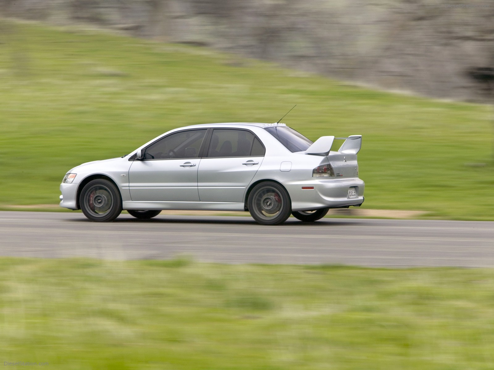 Mitsubishi Lancer EVO IX MR